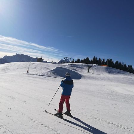 Ferienwohnung Dreilaendereck - Villach Land - Faaker See 阿诺尔德施泰因 外观 照片