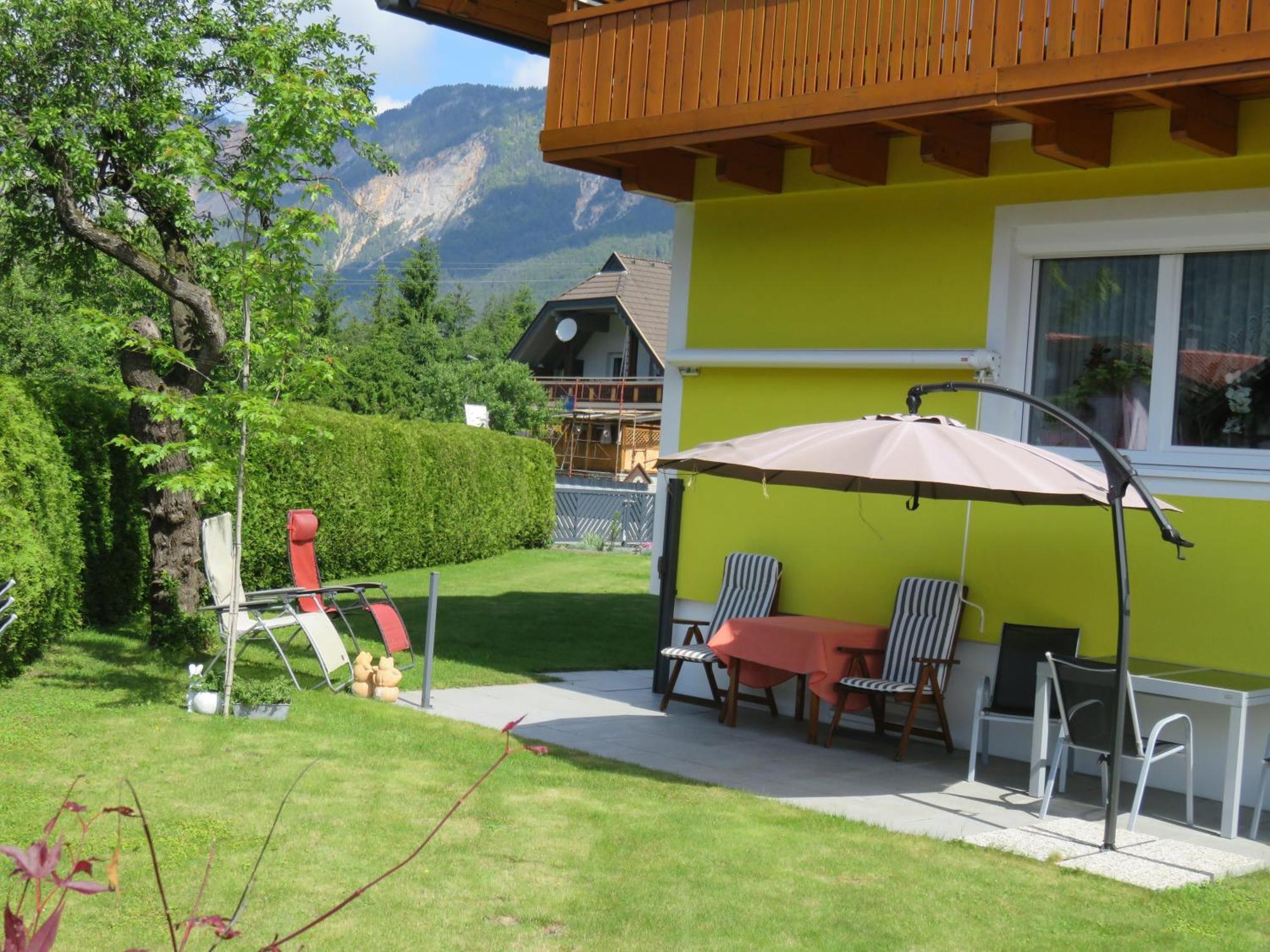Ferienwohnung Dreilaendereck - Villach Land - Faaker See 阿诺尔德施泰因 外观 照片