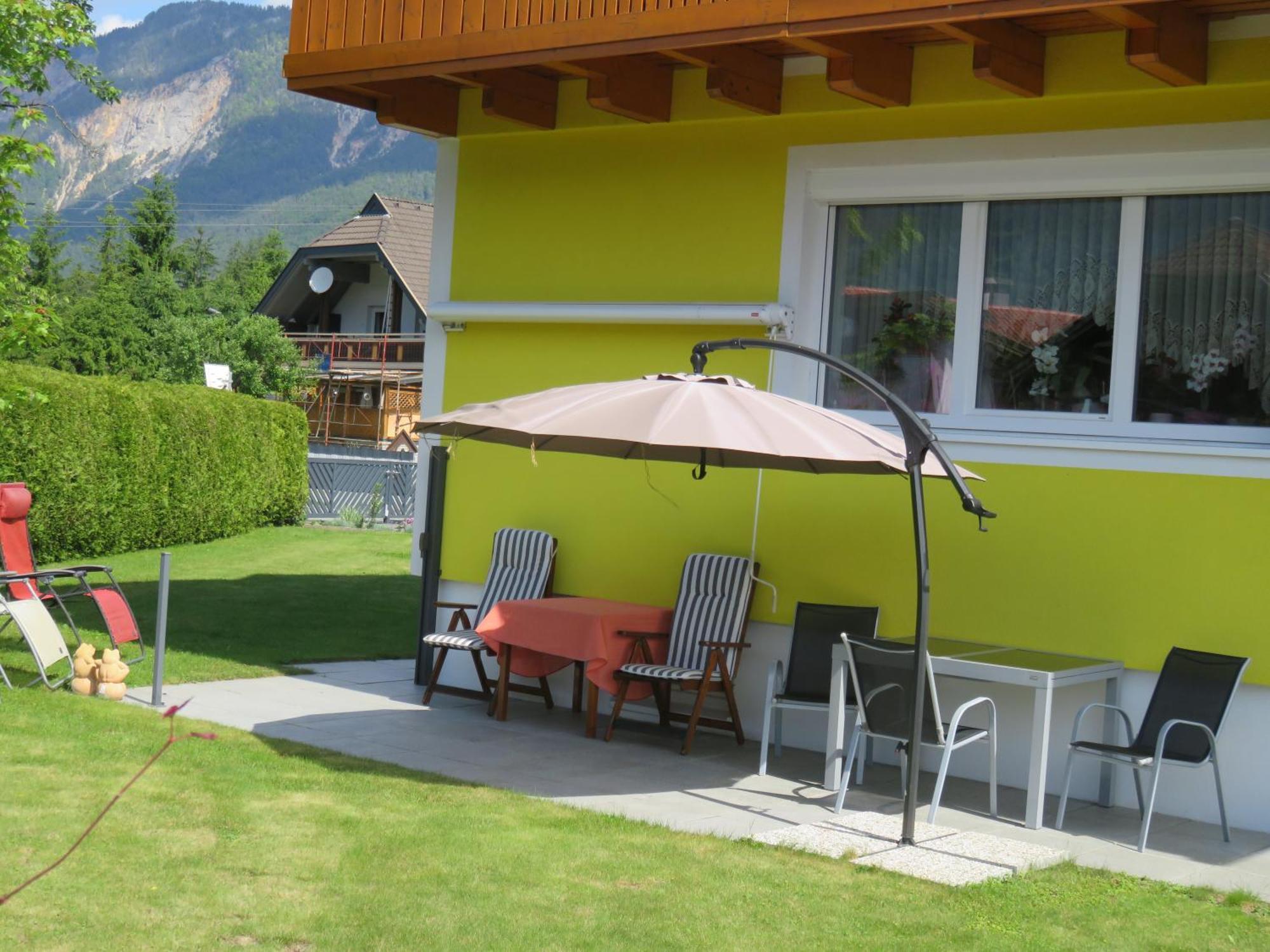 Ferienwohnung Dreilaendereck - Villach Land - Faaker See 阿诺尔德施泰因 外观 照片