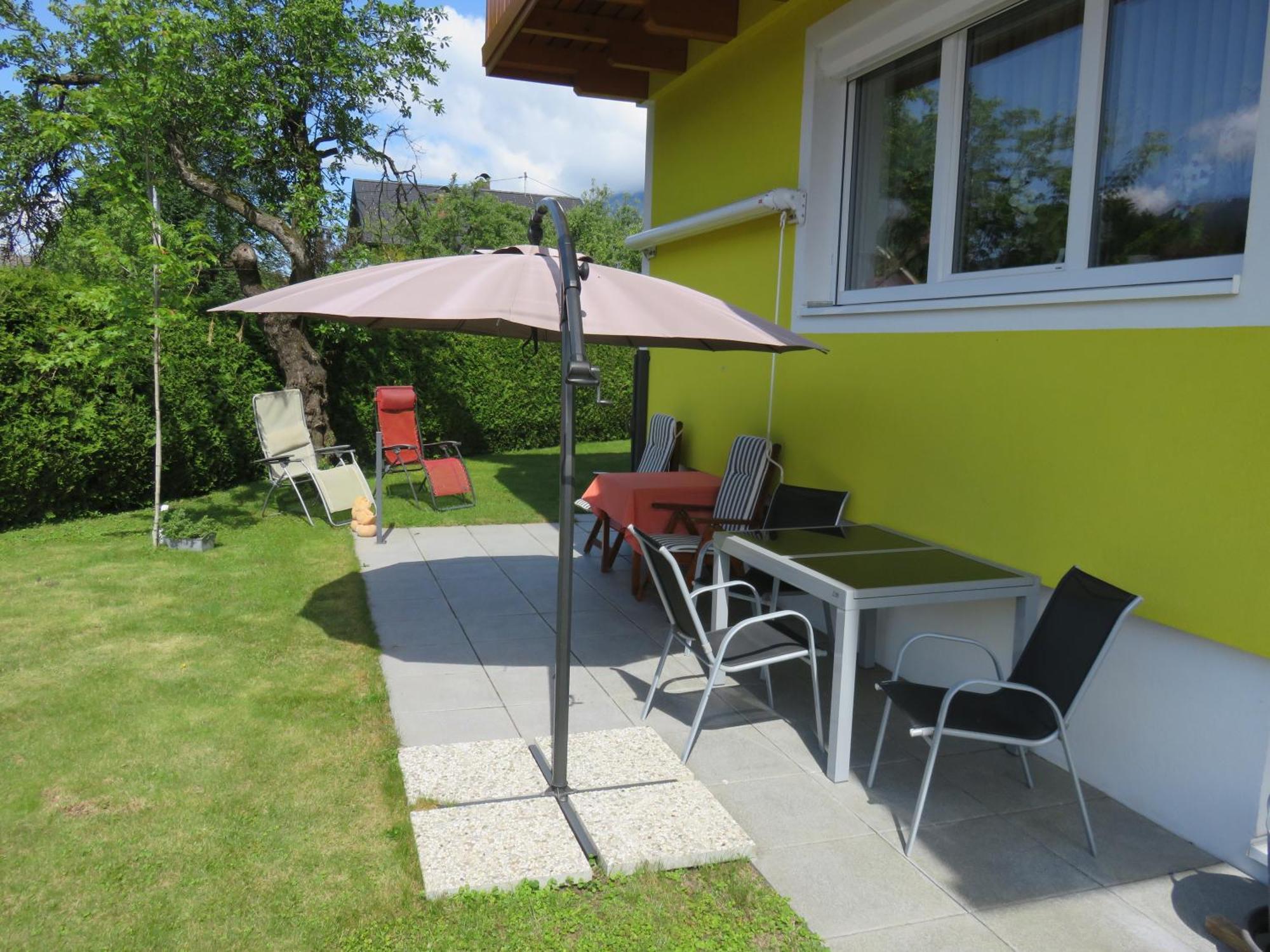 Ferienwohnung Dreilaendereck - Villach Land - Faaker See 阿诺尔德施泰因 外观 照片