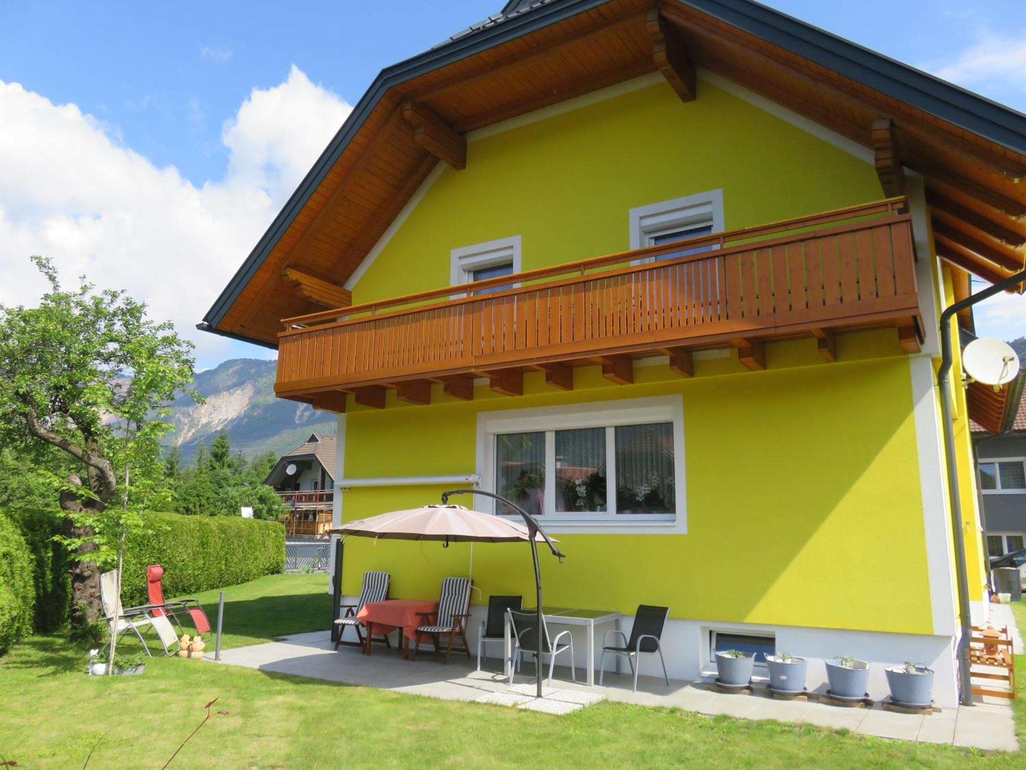 Ferienwohnung Dreilaendereck - Villach Land - Faaker See 阿诺尔德施泰因 外观 照片