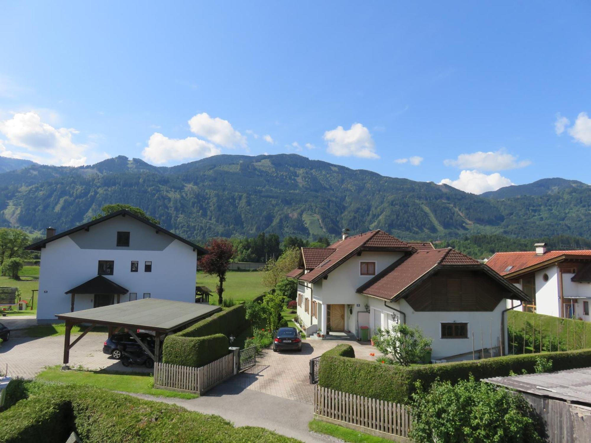 Ferienwohnung Dreilaendereck - Villach Land - Faaker See 阿诺尔德施泰因 外观 照片