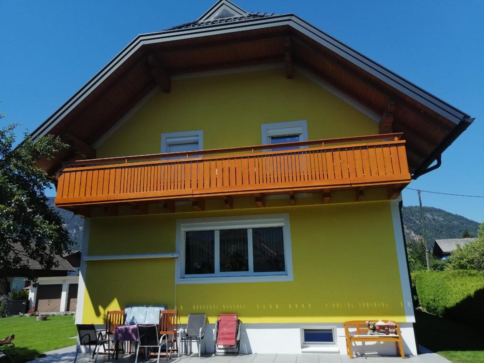 Ferienwohnung Dreilaendereck - Villach Land - Faaker See 阿诺尔德施泰因 外观 照片