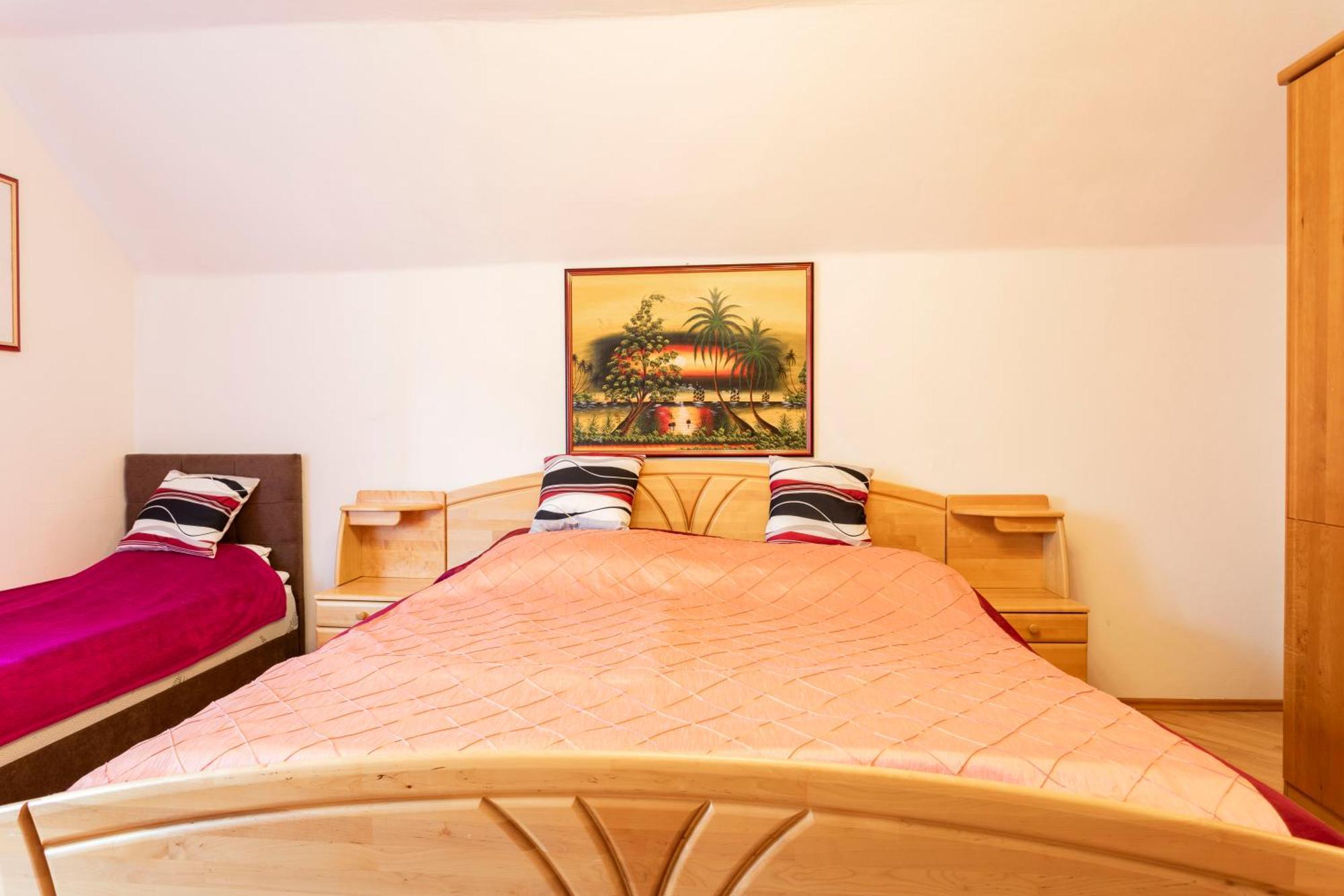 Ferienwohnung Dreilaendereck - Villach Land - Faaker See 阿诺尔德施泰因 外观 照片