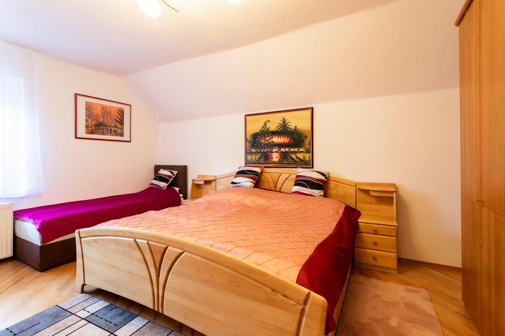 Ferienwohnung Dreilaendereck - Villach Land - Faaker See 阿诺尔德施泰因 外观 照片