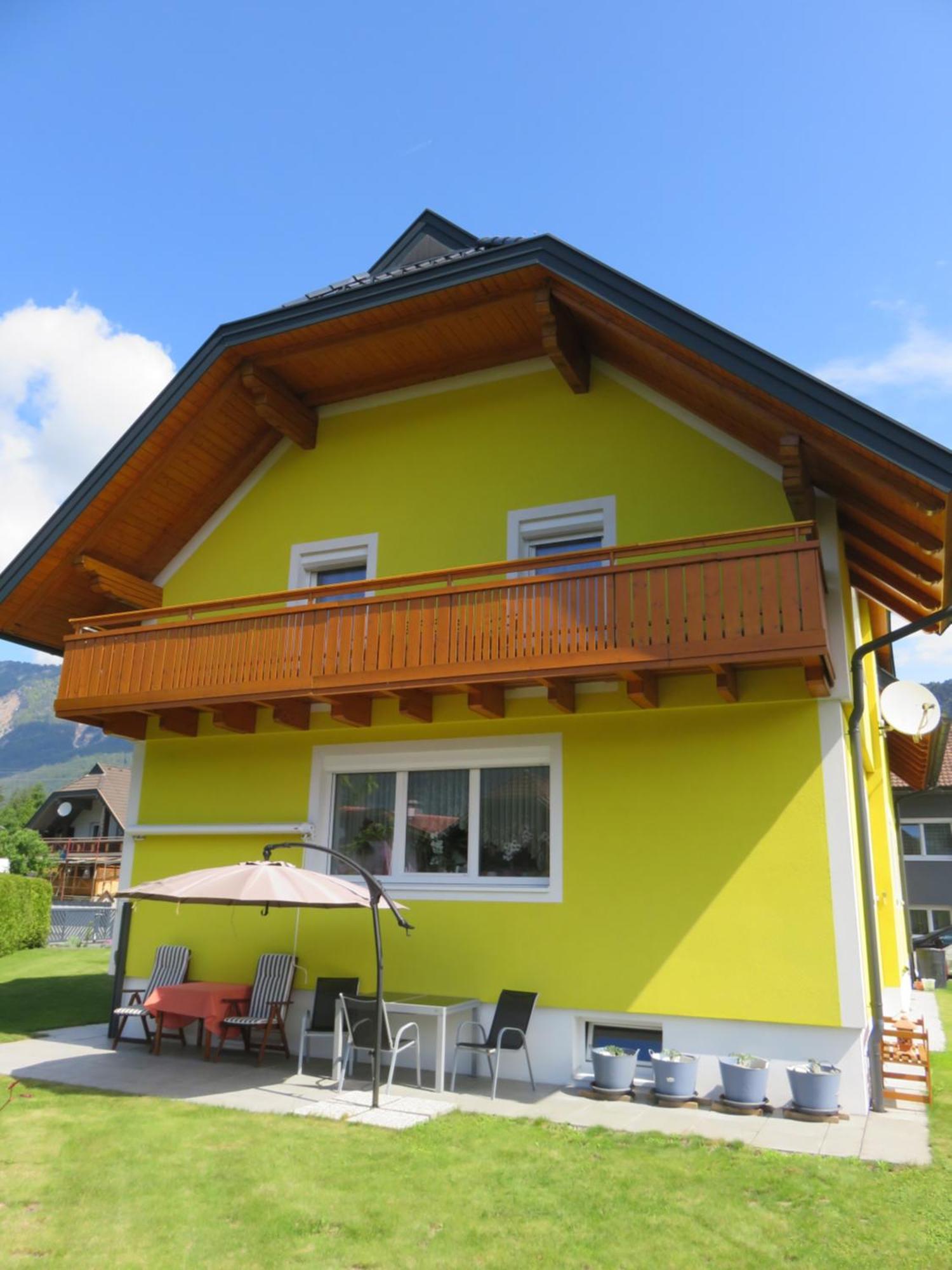 Ferienwohnung Dreilaendereck - Villach Land - Faaker See 阿诺尔德施泰因 外观 照片