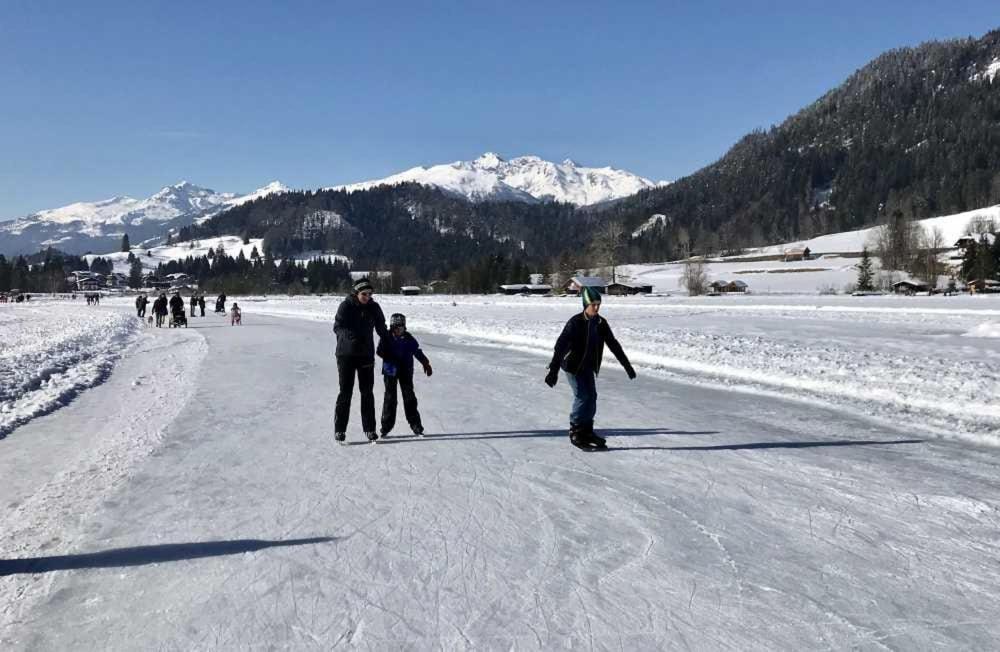 Ferienwohnung Dreilaendereck - Villach Land - Faaker See 阿诺尔德施泰因 外观 照片