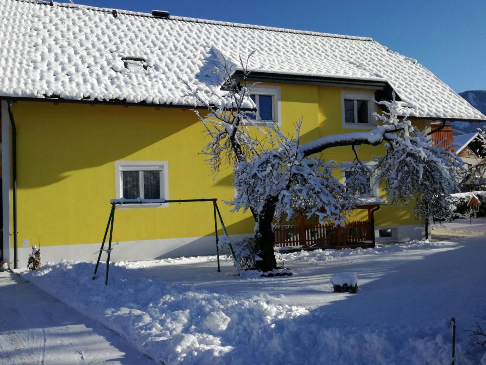 Ferienwohnung Dreilaendereck - Villach Land - Faaker See 阿诺尔德施泰因 外观 照片