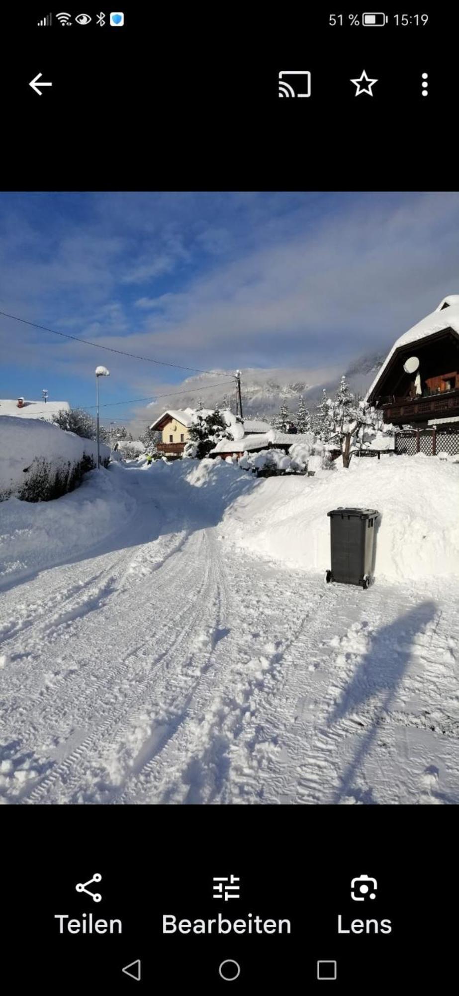 Ferienwohnung Dreilaendereck - Villach Land - Faaker See 阿诺尔德施泰因 外观 照片